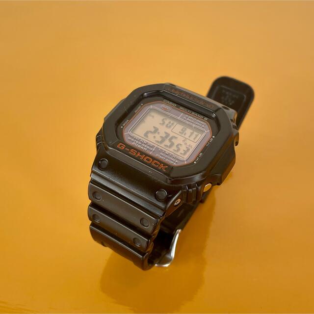 CASIO(カシオ)の【中古品】G-SHOCK デジタル腕時計 GW-M5610R メンズの時計(腕時計(デジタル))の商品写真