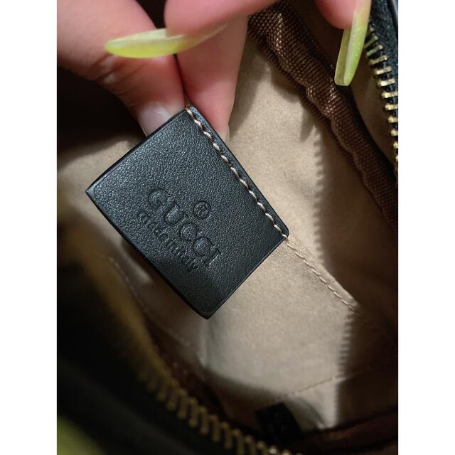 Gucci(グッチ)のGUCCI マーモントバック レディースのバッグ(ショルダーバッグ)の商品写真