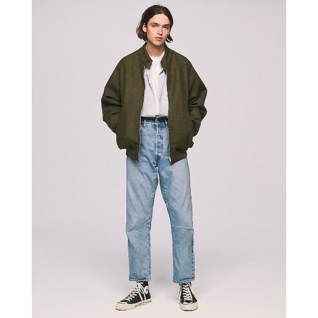 COMOLI(コモリ)のA.PRESSE アプレッセ apresse デニム 22AW メンズのパンツ(デニム/ジーンズ)の商品写真