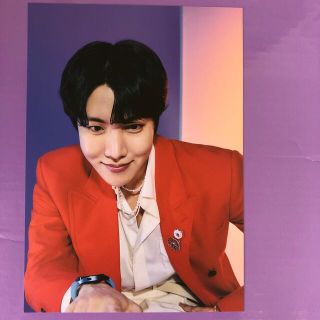 ボウダンショウネンダン(防弾少年団(BTS))のBTS galaxy 限定ポストカード　j-hope(K-POP/アジア)