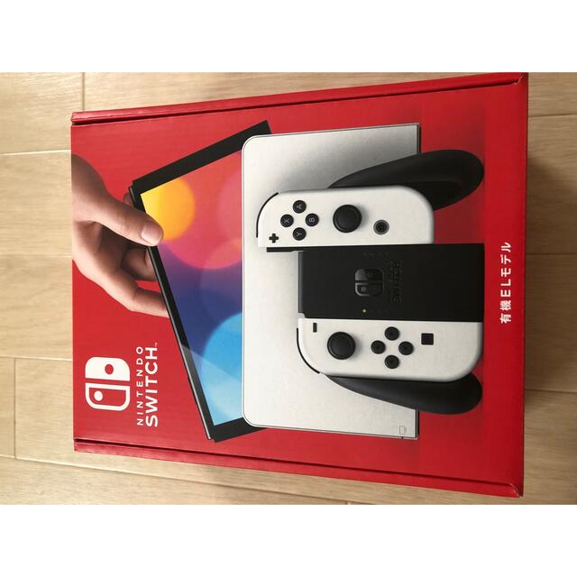Nintendo Switch 有機ELモデル Joy-Con(L)/(R) ホ