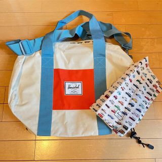 ハーシェル(HERSCHEL)のHerschel Supply ハーシェル　ボストン　スポーツ　バッグ　ショルダ(ボストンバッグ)