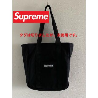 シュプリーム(Supreme)の【人気】SUPREME 22SS CANVAS TOTE (トートバッグ)