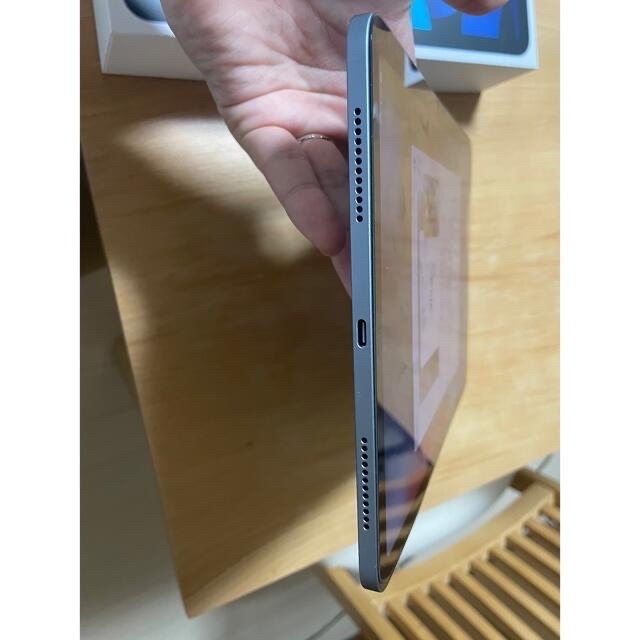 iPad air 4 64g 本体　ブルー