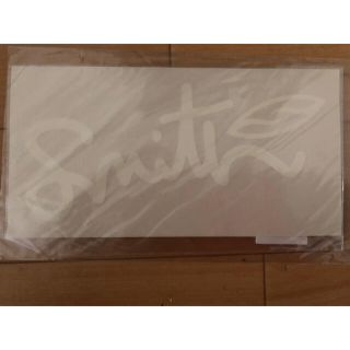 スミス(SMITH)の【新品未使用】　SMITE スミス　ステッカー(シール)