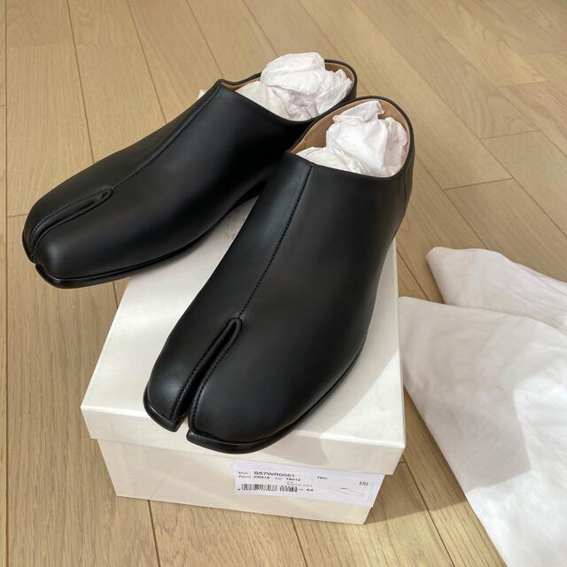 ついに再販開始！】 Maison Martin Loafers Slip-On Tabi Margiela