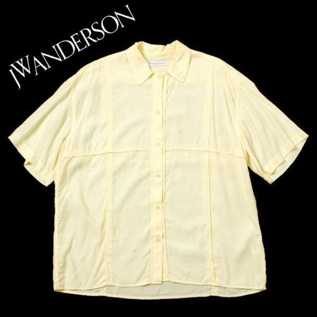 JW ANDERSON オーバーサイズシャツ ジェイダブリューアンダーソン