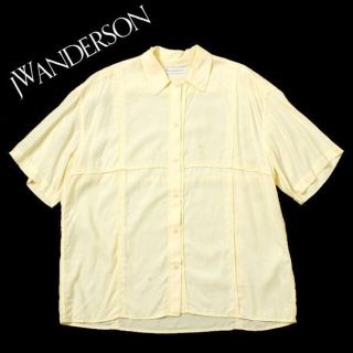 ジェイダブリューアンダーソン(J.W.ANDERSON)のJW ANDERSON オーバーサイズシャツ ジェイダブリューアンダーソン (シャツ)