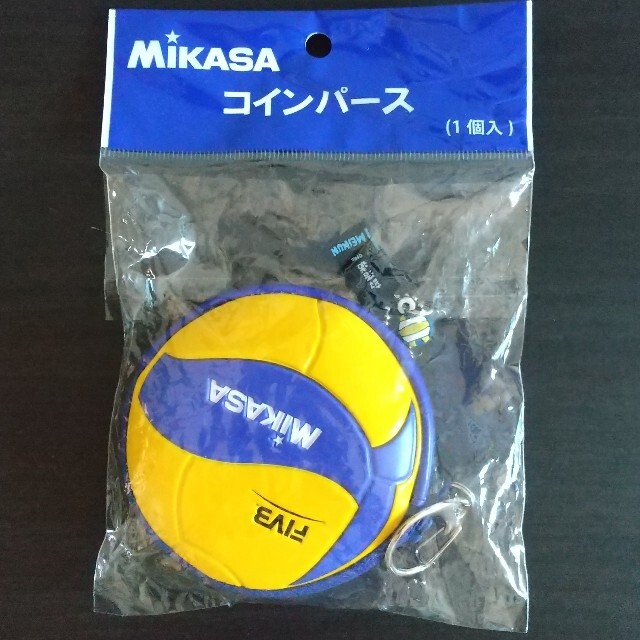 MIKASA(ミカサ)のミカサ コインパース 小銭入れ コインケース メンズのファッション小物(コインケース/小銭入れ)の商品写真