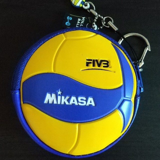 MIKASA(ミカサ)のミカサ コインパース 小銭入れ コインケース メンズのファッション小物(コインケース/小銭入れ)の商品写真