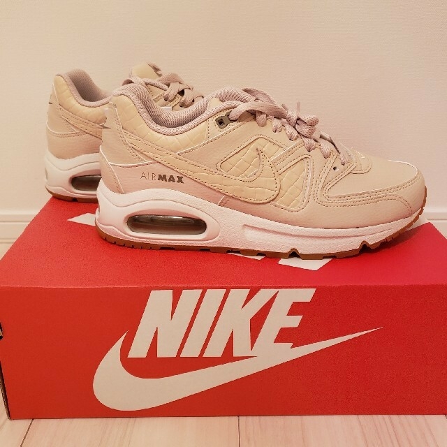 レディースNIKE air max エアマックスコマンドプレミアム パイソン