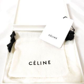 celine - 新品未使用 フィービー期 セリーヌ ゴールドブレスレット M ...