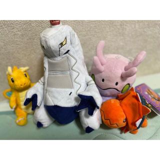 ポケモン(ポケモン)のドラゴンポケモンぬいぐるみ(ぬいぐるみ)