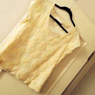 ザラ(ZARA)のZARA(Tシャツ(半袖/袖なし))