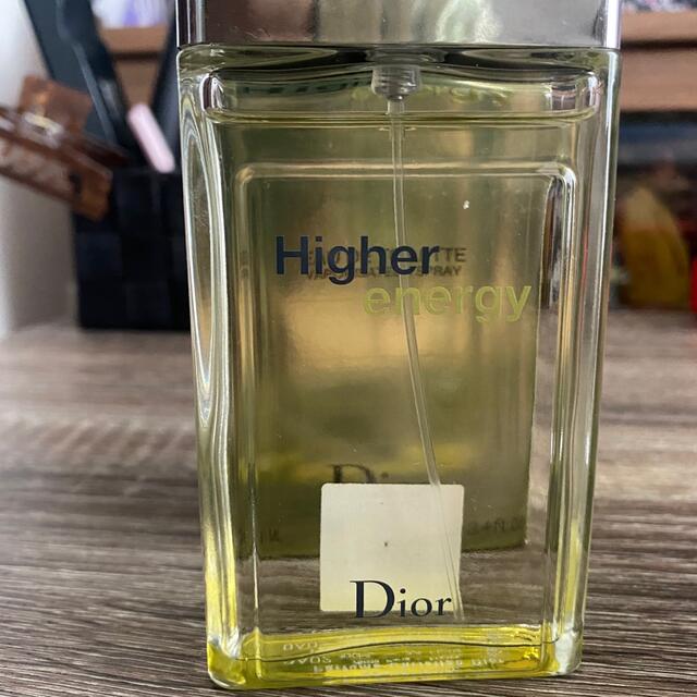 Christian Dior(クリスチャンディオール)のDior ハイヤーエナジー コスメ/美容の香水(香水(男性用))の商品写真