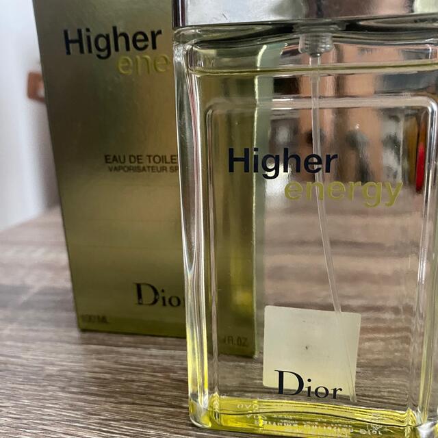 Christian Dior(クリスチャンディオール)のDior ハイヤーエナジー コスメ/美容の香水(香水(男性用))の商品写真