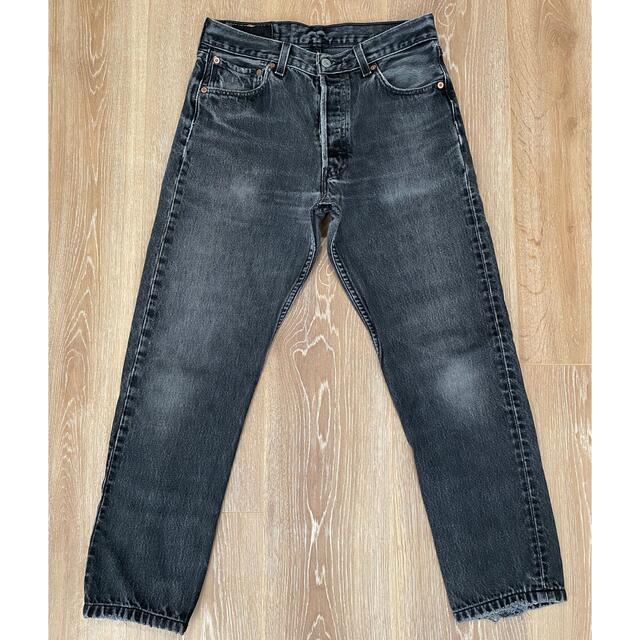 levis 501 ブラック