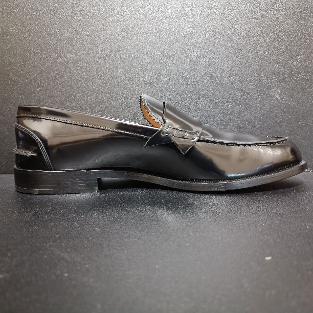 Christian Louboutin(クリスチャンルブタン)のクリスチャンルブタン（Christian Louboutin） 革靴 41.5 メンズの靴/シューズ(スリッポン/モカシン)の商品写真