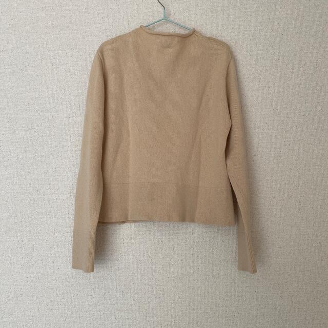 BURBERRY(バーバリー)の正規品　バーバリー　ニット　キッズ キッズ/ベビー/マタニティのキッズ服女の子用(90cm~)(ニット)の商品写真