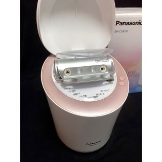 パナソニック(Panasonic)の大人気！ メイクノリが格段にUP　パナソニック ナノスチーマー(フェイスケア/美顔器)