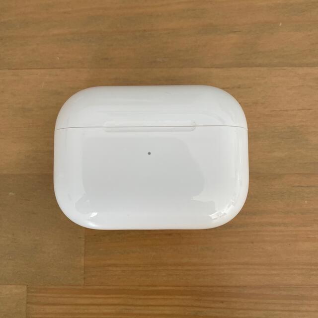 美品 AirPods Pro 充電ケース 純正 ケース エアーポッズ プロ