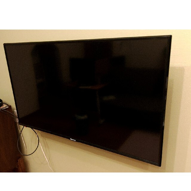 ☆決算特価商品☆ ハイセンス 43型 4Kテレビ HJ43N3000 テレビ - www