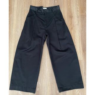 ワンエルディーケーセレクト(1LDK SELECT)のSTUDIO NICHOLSON VOLUME PANT(スラックス)