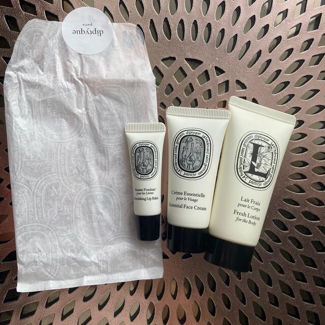 diptyque(ディプティック)のディップティック　ミニセット！ その他のその他(その他)の商品写真