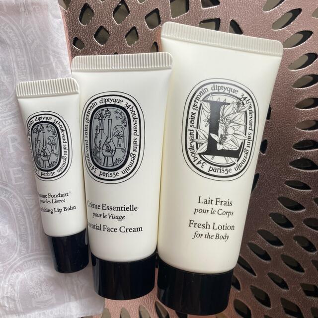 diptyque(ディプティック)のディップティック　ミニセット！ その他のその他(その他)の商品写真