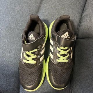 アディダス(adidas)のadidas   kidsスニーカー（とーゆママ専用）(スニーカー)