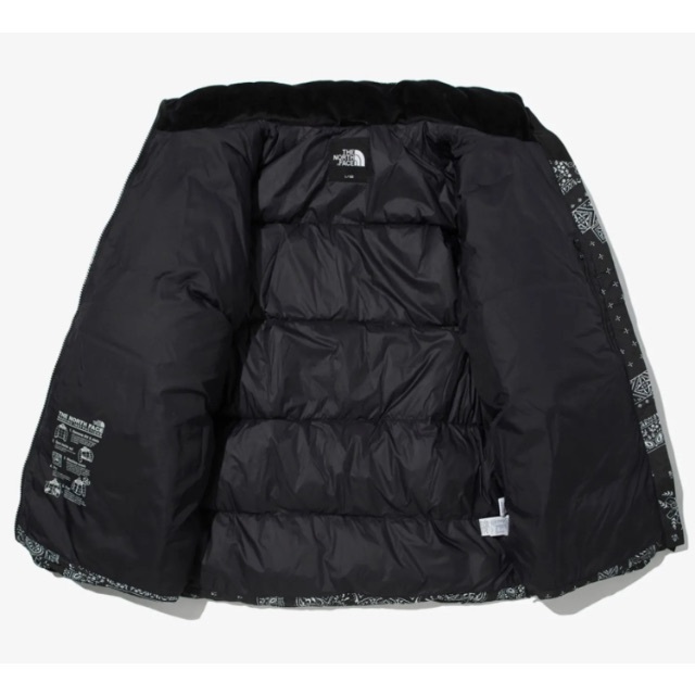 THE NORTH FACE(ザノースフェイス)のNORTH FACE ノースフェイス LOFTY DOWN ダウンジャケット メンズのジャケット/アウター(ダウンジャケット)の商品写真