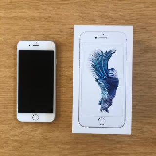 アップル(Apple)のゼニツ様専用　apple iphone 6s  64GB  SIMロック解除済み(スマートフォン本体)