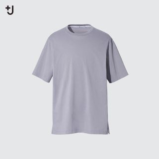 ユニクロ(UNIQLO)のUNIQLO ＋J スーピマコットンリラックスフィットクルーT新品 2点セット(Tシャツ/カットソー(半袖/袖なし))