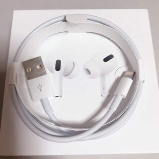 アップル(Apple)のiPad付属品  Apple純正 Lightning USB Cable(バッテリー/充電器)