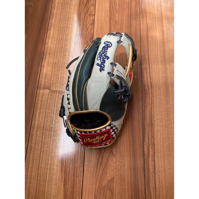 Rawlings(ローリングス)のローリングス　オリンピックモデル　軟式用グローブ スポーツ/アウトドアの野球(グローブ)の商品写真