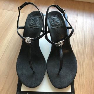 トリーバーチ(Tory Burch)のTORY BURCH ピンヒールサンダル(サンダル)