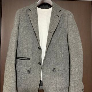 フレッドペリー(FRED PERRY)のFred Perryフレッドペリー ウールテーラードジャケット(テーラードジャケット)