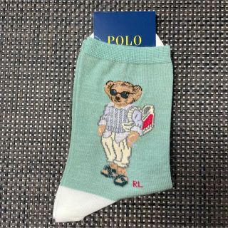 ポロラルフローレン(POLO RALPH LAUREN)の大人気！ポロ・ラルフローレン！レディース靴下(ソックス)