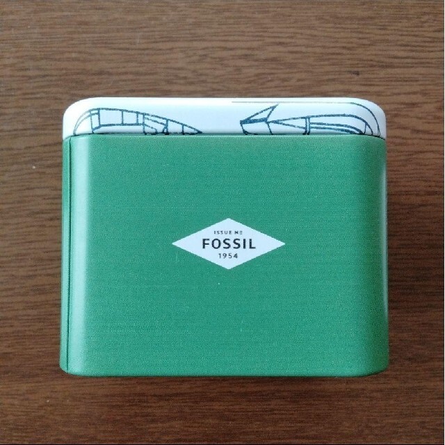 FOSSIL(フォッシル）腕時計 5