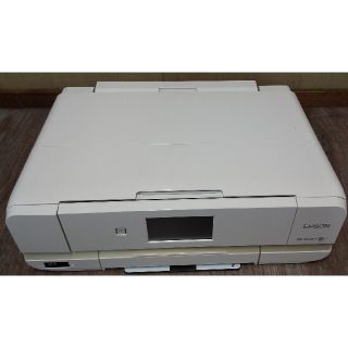 エプソン(EPSON)のエプソンプリンターEP-977A3白(PC周辺機器)