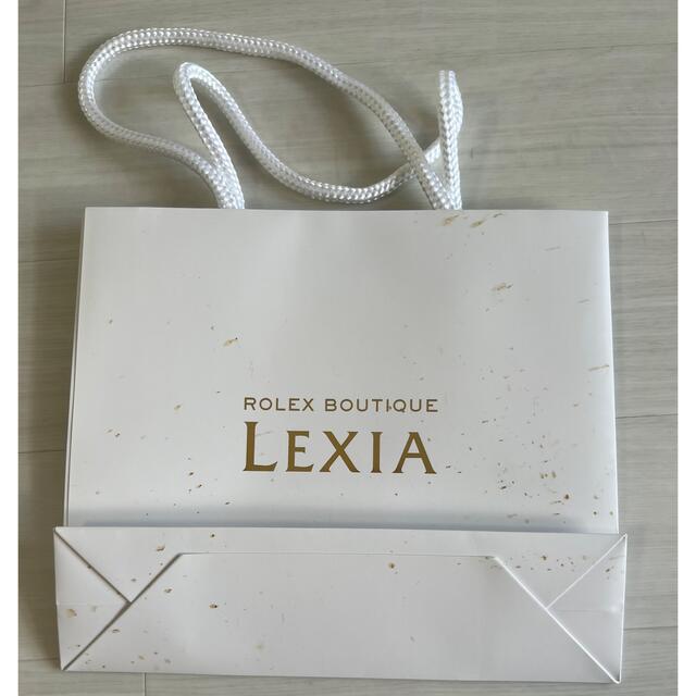 ROLEX(ロレックス)のロレックス紙袋　17枚セット レディースのバッグ(ショップ袋)の商品写真
