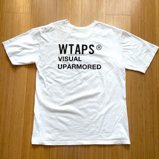 ダブルタップス(W)taps)のダブルタップス　tシャツ(Tシャツ/カットソー(半袖/袖なし))