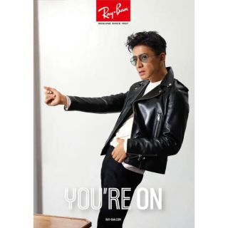 レイバン(Ray-Ban)のRAY-BAN  アビエーターTAKUYA KIMURA レイバン キムタク(サングラス/メガネ)