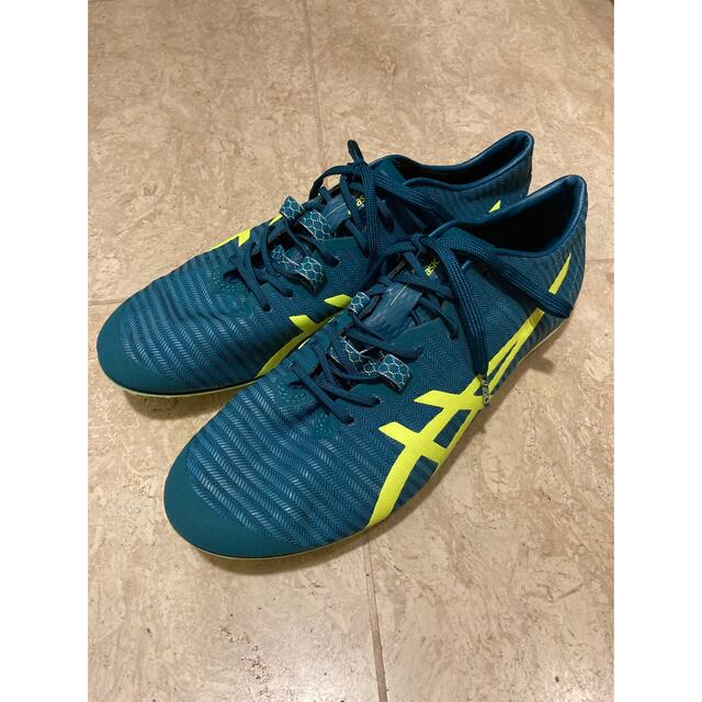 陸上競技 アシックス ジェットスプリント2 26.5cm