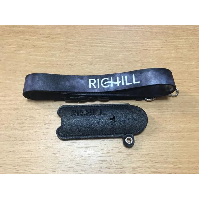 送料込・まとめ買い richill yooz ネックストラップ 値下げ交渉可