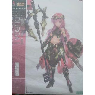 KOTOBUKIYA - フレームアームズ・ガール ドゥルガーI ダークネス