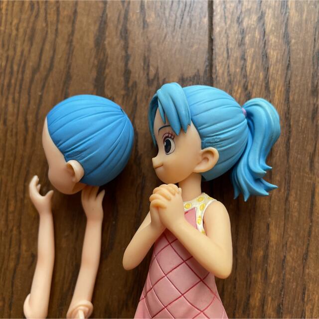 ワンピース　pop ビビ　幼少期　フィギュア エンタメ/ホビーのフィギュア(アニメ/ゲーム)の商品写真