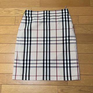 バーバリーブルーレーベル(BURBERRY BLUE LABEL)のBurberry スカート(ひざ丈スカート)