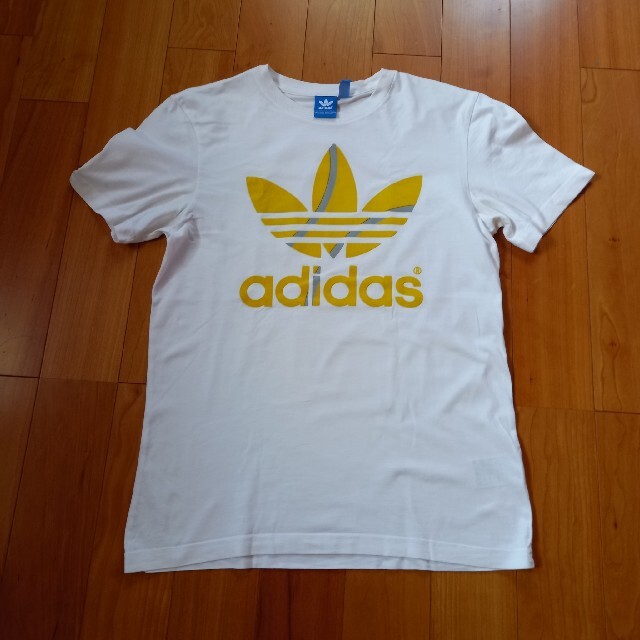 adidas(アディダス)のadidas　Tシャツ メンズのトップス(Tシャツ/カットソー(半袖/袖なし))の商品写真