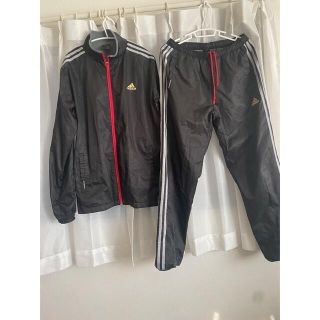 アディダス(adidas)のadidasジャージセット　(ジャージ)